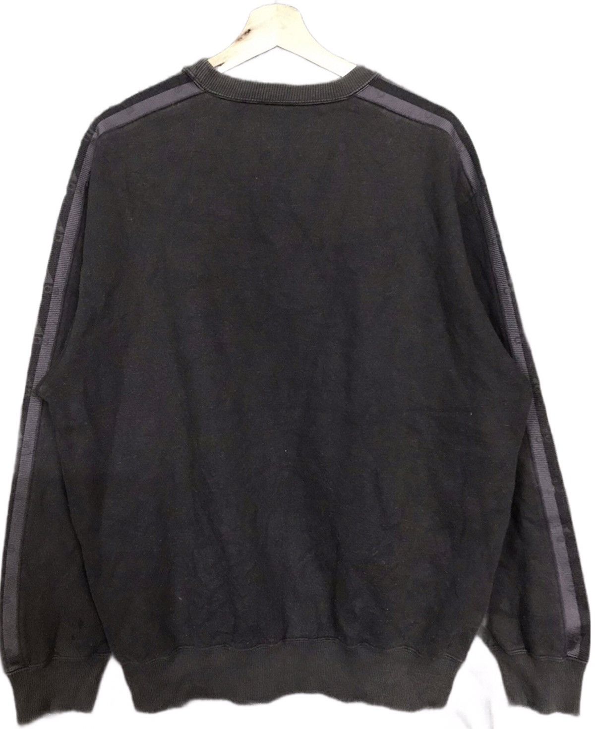 If Six Was Nine Adidas Sweatshirt Small Logo Pullover Size US L / EU 52-54 / 3 - 2 Thumbnail