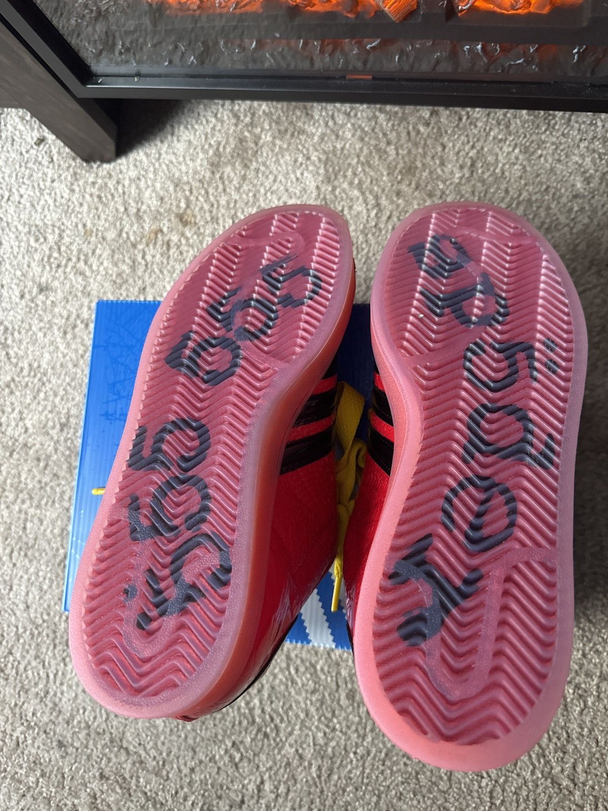 Adidas Adidas Sp5der Size US 8.5 / EU 41-42 - 7 Thumbnail