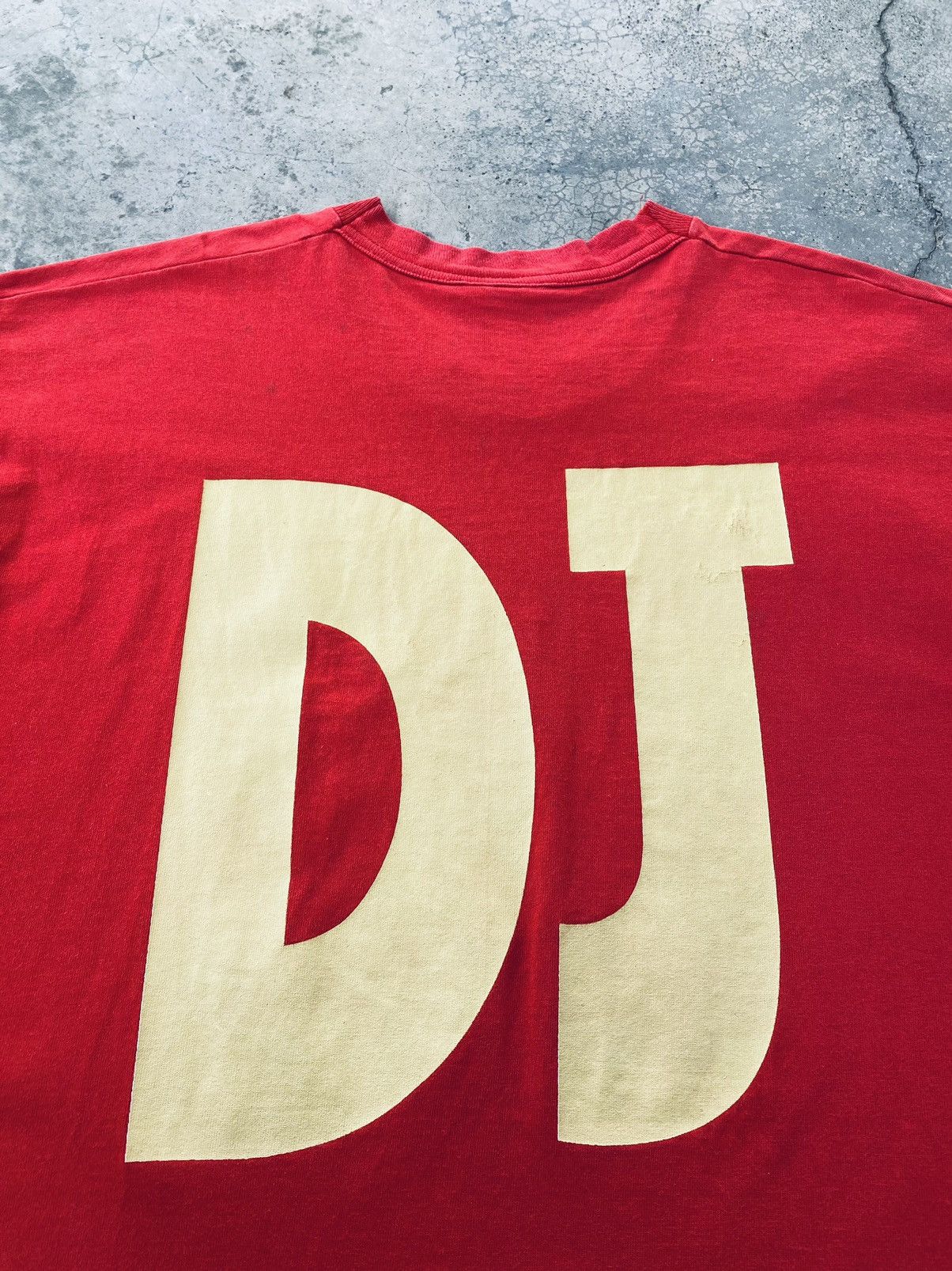 Rap Tees Vintage 90s The Hip Hop Shop Detroit Eminem Tees Size US XL / EU 56 / 4 - 15 Thumbnail