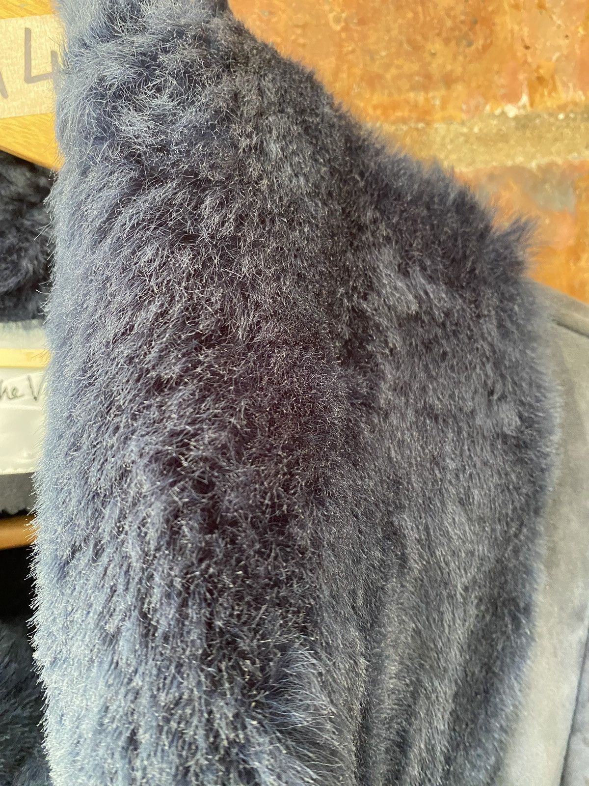 KMRii 2000s Virgina Japan Luxury Sheepskin Fur Vkei Jablet Size M / US 6-8 / IT 42-44 - 12 Thumbnail