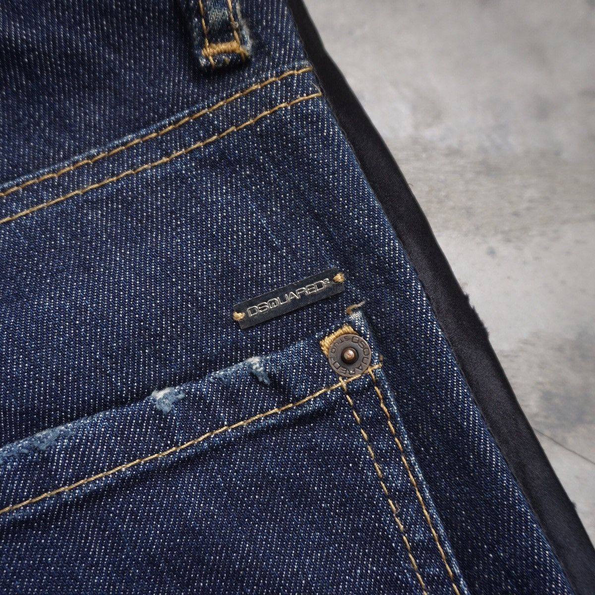 Dsquared2 Dsquared double waist denim Size US 32 / EU 48 - 10 Thumbnail
