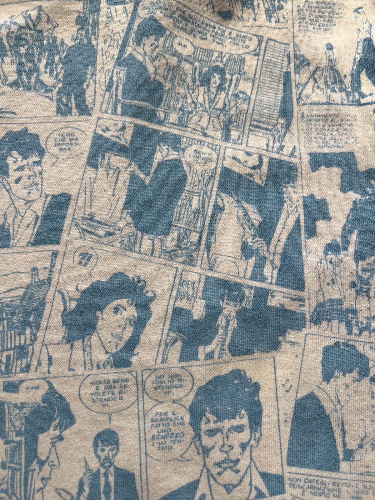 Vintage Dylan Dog 1992 Size US L / EU 52-54 / 3 - 3 Thumbnail