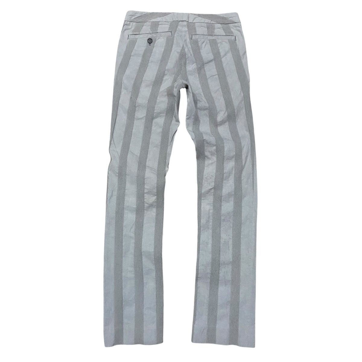 Issey Miyake Issey Miyake Striped Pants Size 29" - 8 Thumbnail