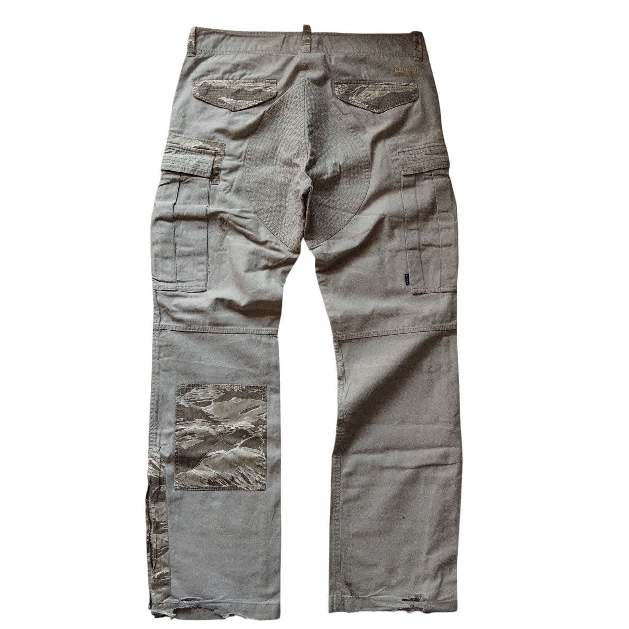 Tommy Hilfiger TOMMY CARGO PANTS Size US 34 / EU 50 - 5 Thumbnail