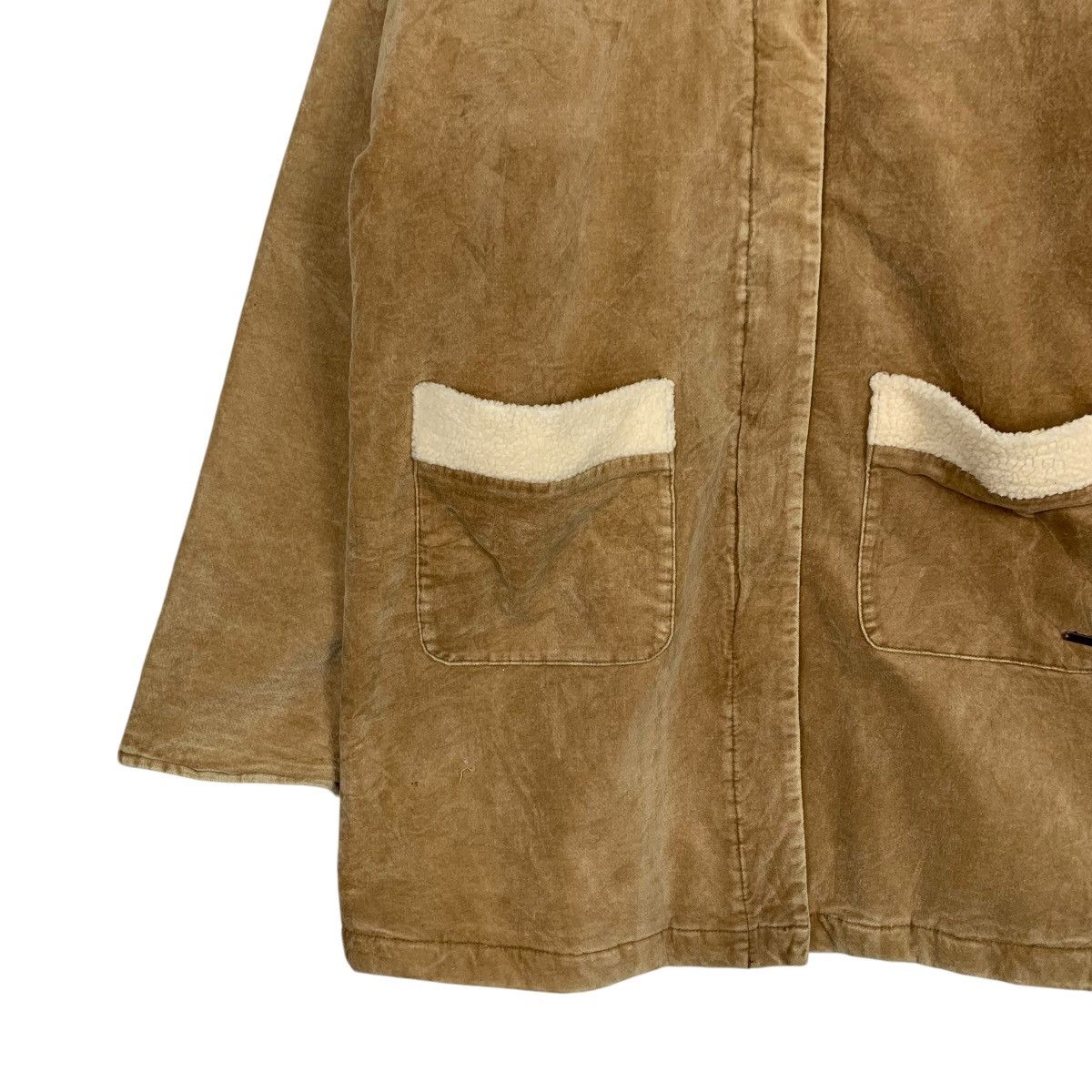 Billabong BILLABONG Collarless Velour Jacket #2719-C122 Size US M / EU 48-50 / 2 - 3 Thumbnail