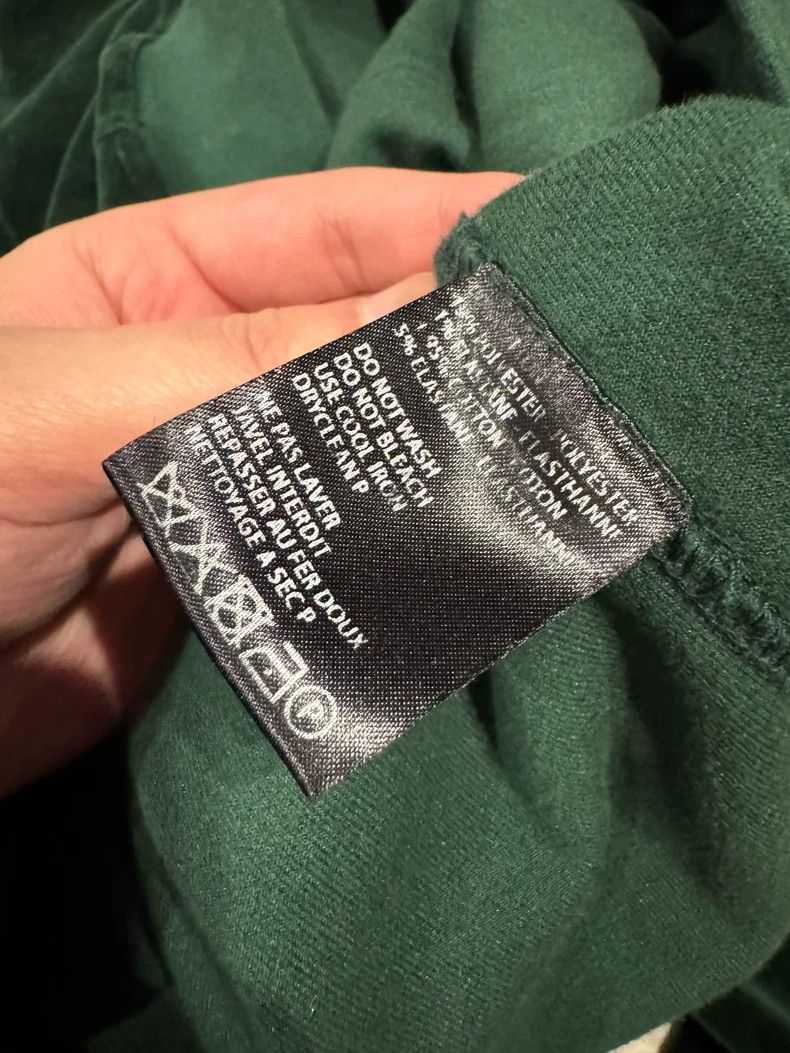 Haider Ackermann Haider Ackermann Green velvet hoodie Size US S / EU 44-46 / 1 - 3 Thumbnail