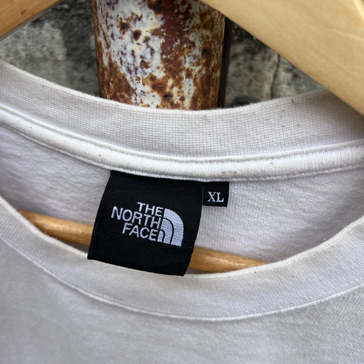 The North Face “VINTAGE” FALL 1992 THE NORTH FACE TEE Size US XL / EU 56 / 4 - 6 Thumbnail