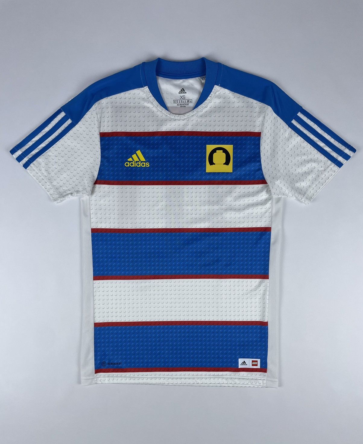 Adidas Adidas X Lego Tiro Home 2022/23 Soccer Jersey Football Shirt Size US XS / EU 42 / 0 - 1 Thumbnail