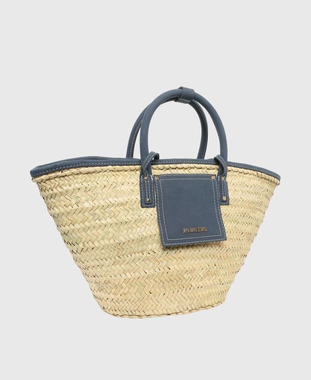 Jacquemus Basket bag Le Panier Soli Size ONE SIZE - 1 Thumbnail