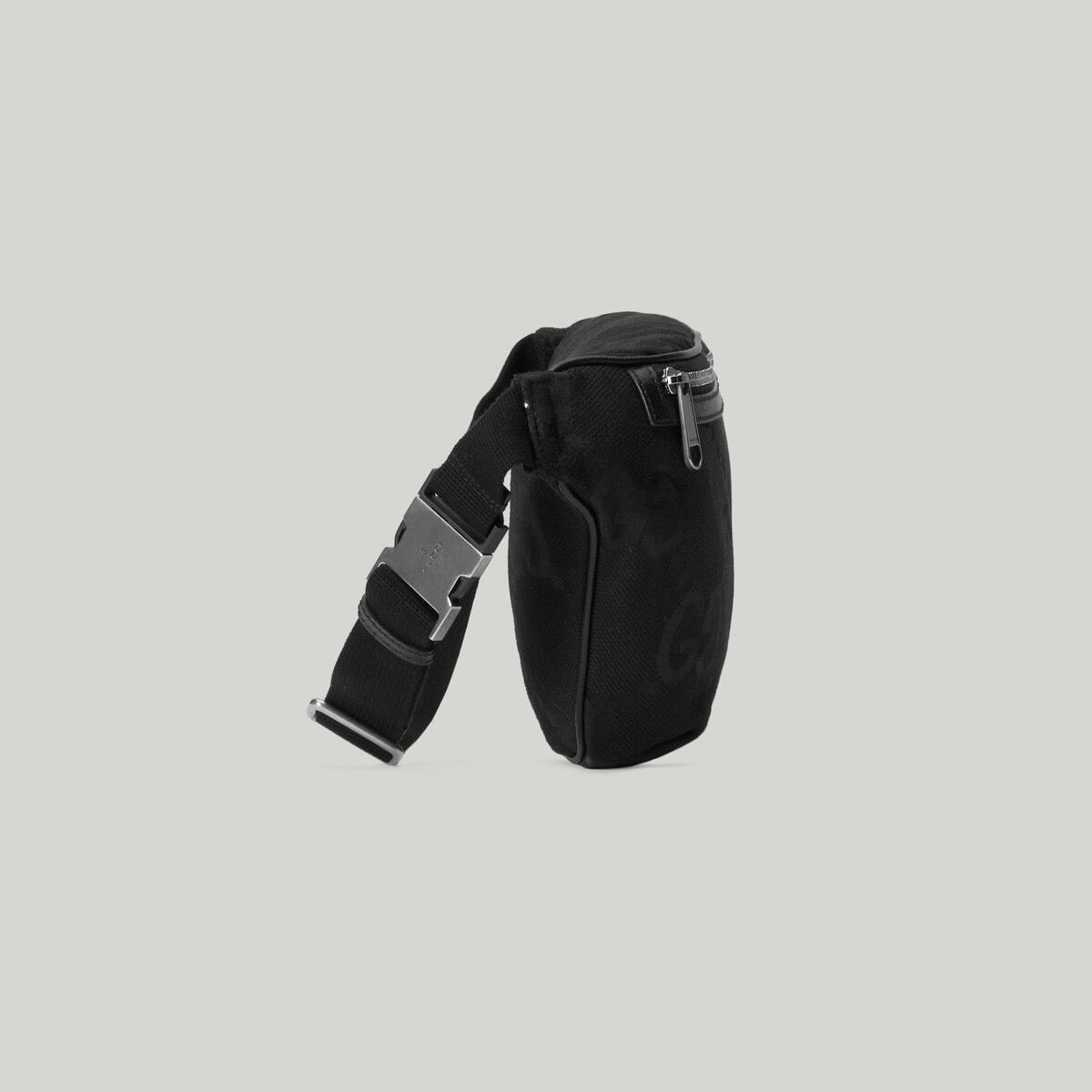Gucci o1mt1gz0325 Size: 90 / Jumbo GG Belt Bag in Black Size ONE SIZE - 8 Thumbnail