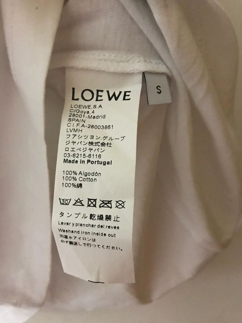 Loewe LOEWE Floral short sleeves Size S / US 4 / IT 40 - 6 Thumbnail