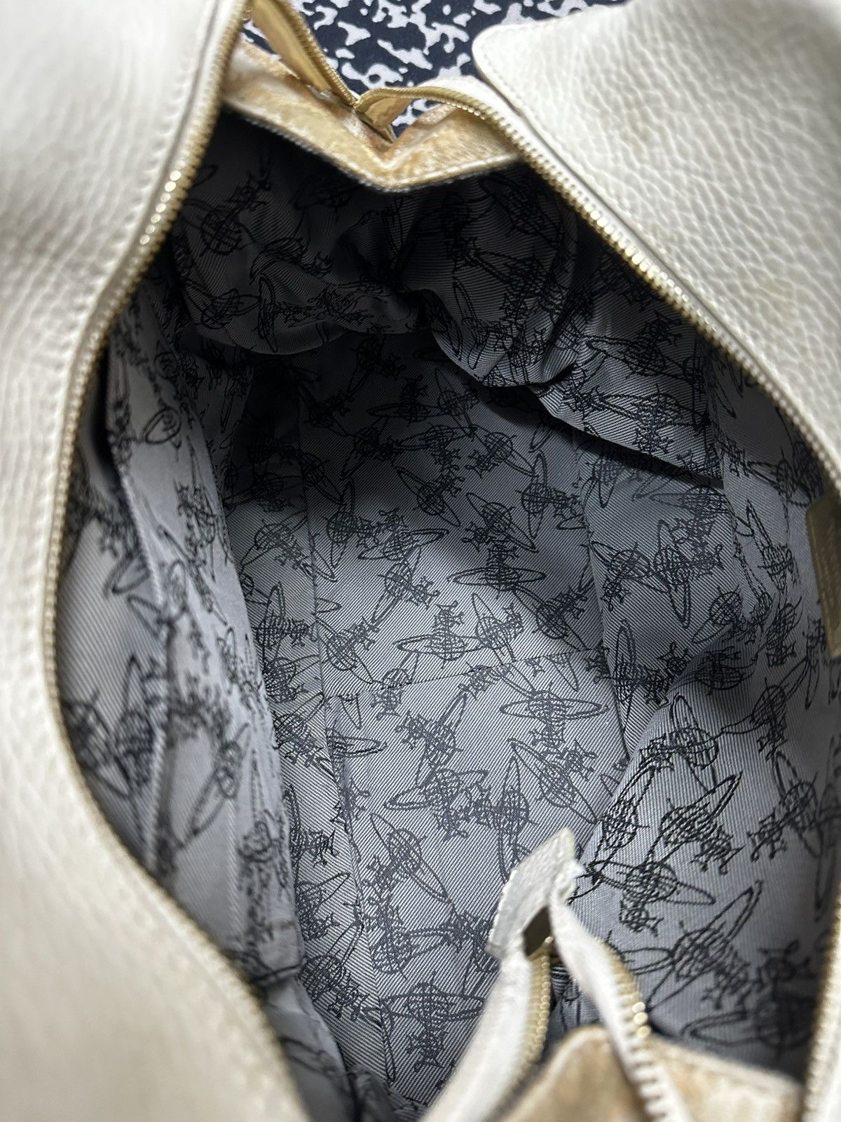 Vivienne Westwood Vintage Vivienne Westwood Bowling Bag Size ONE SIZE - 18 Thumbnail