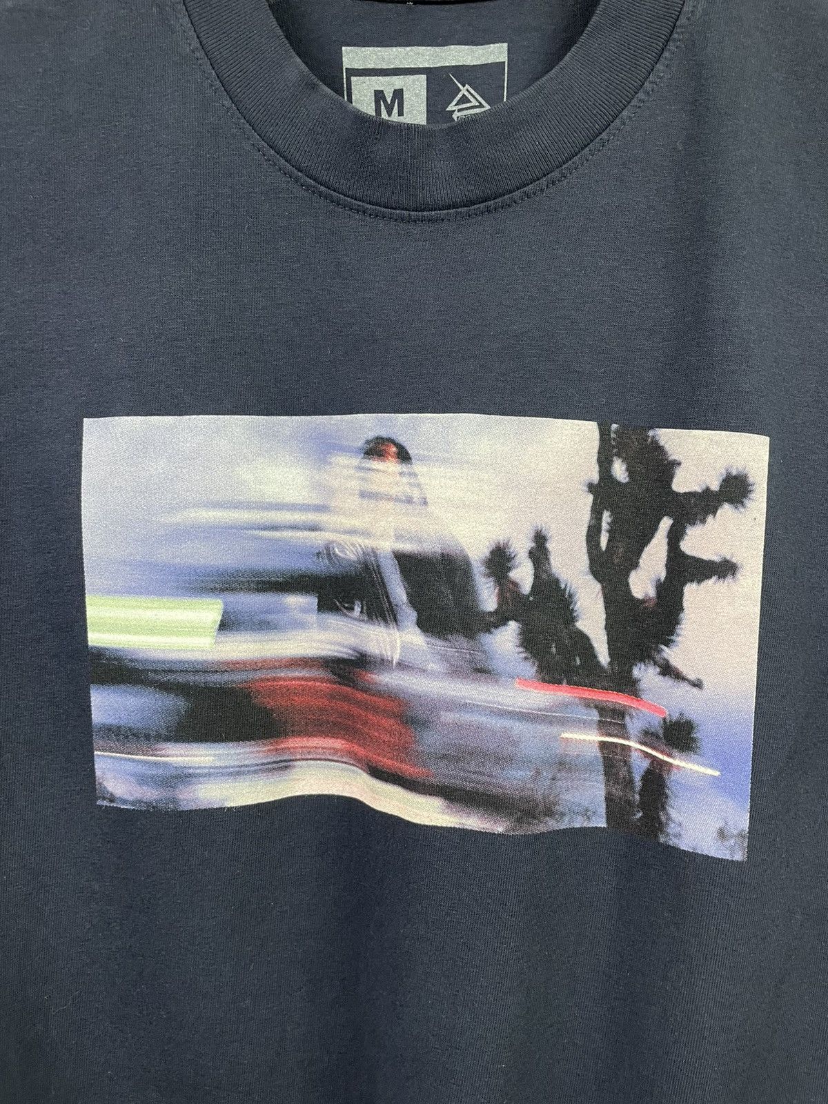 Other Saba Pivot Woes Blue T-Shirt Medium Size US M / EU 48-50 / 2 - 4 Thumbnail
