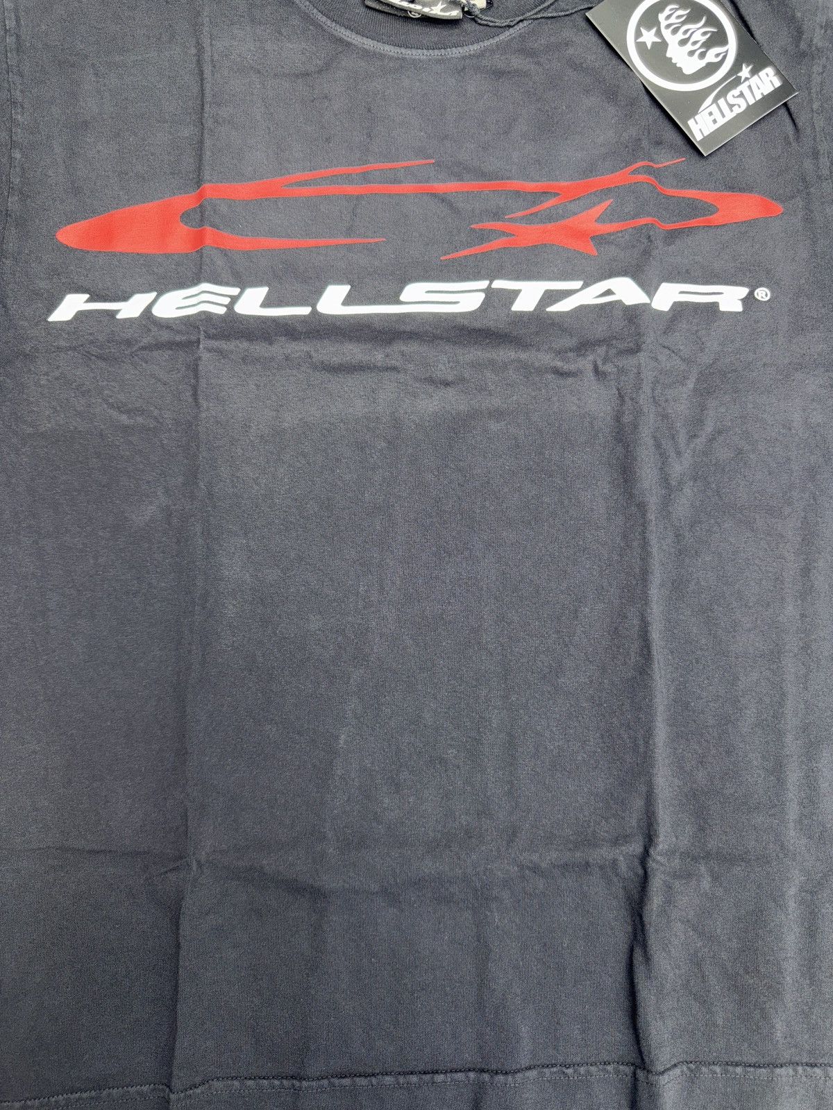 HELLSTAR Hellstar Hstar T-shirt Size US M / EU 48-50 / 2 - 2 Thumbnail