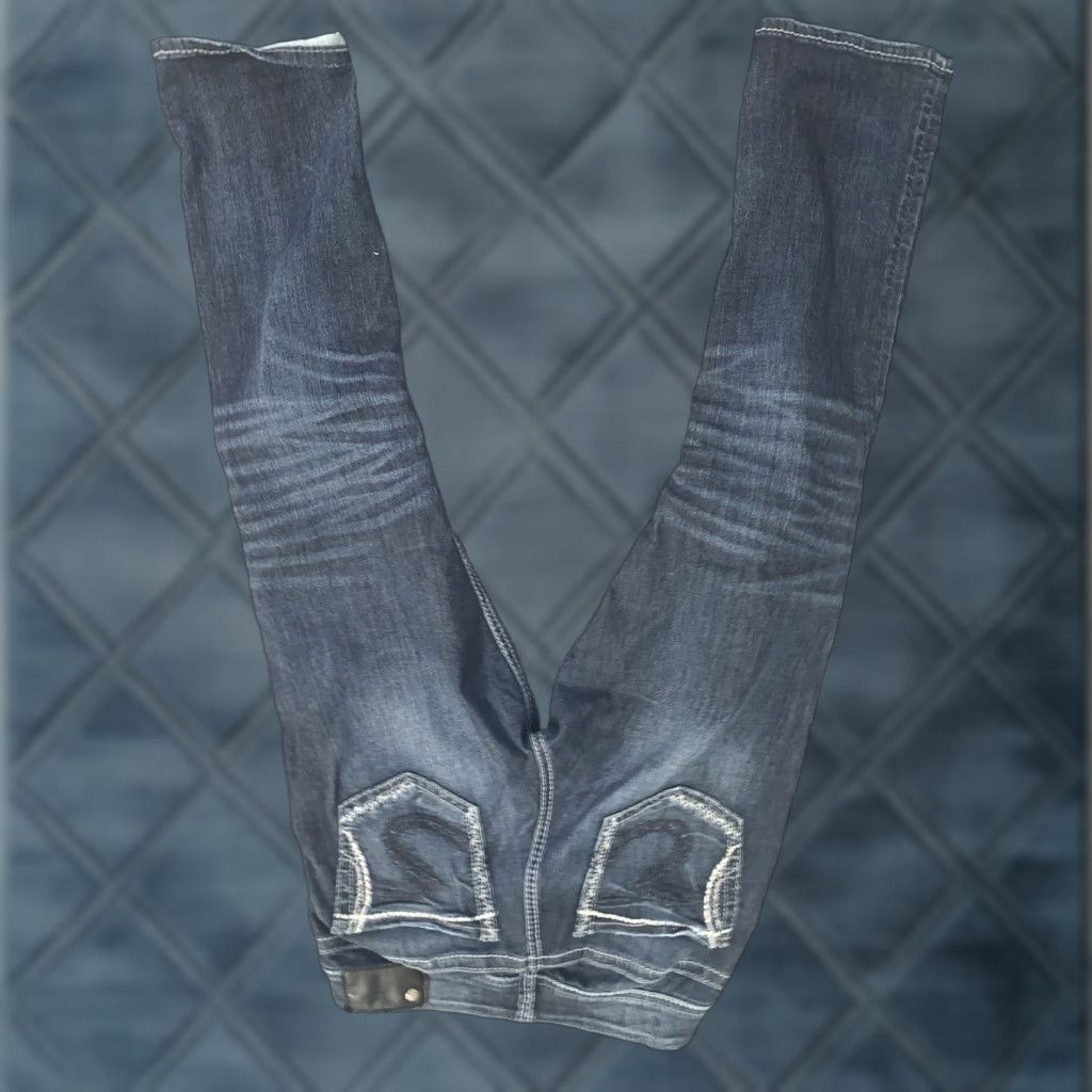 Jean Capris For Women Plus Size Silver Jeans Suki Curvy