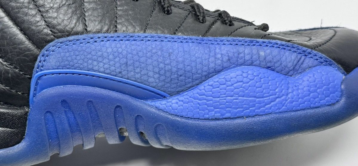 Jordan Brand × Nike Nike Air Jordan XII 12 Game Royal 2019 Retro GS size 6Y Size US 6 / EU 39 - 13 Thumbnail
