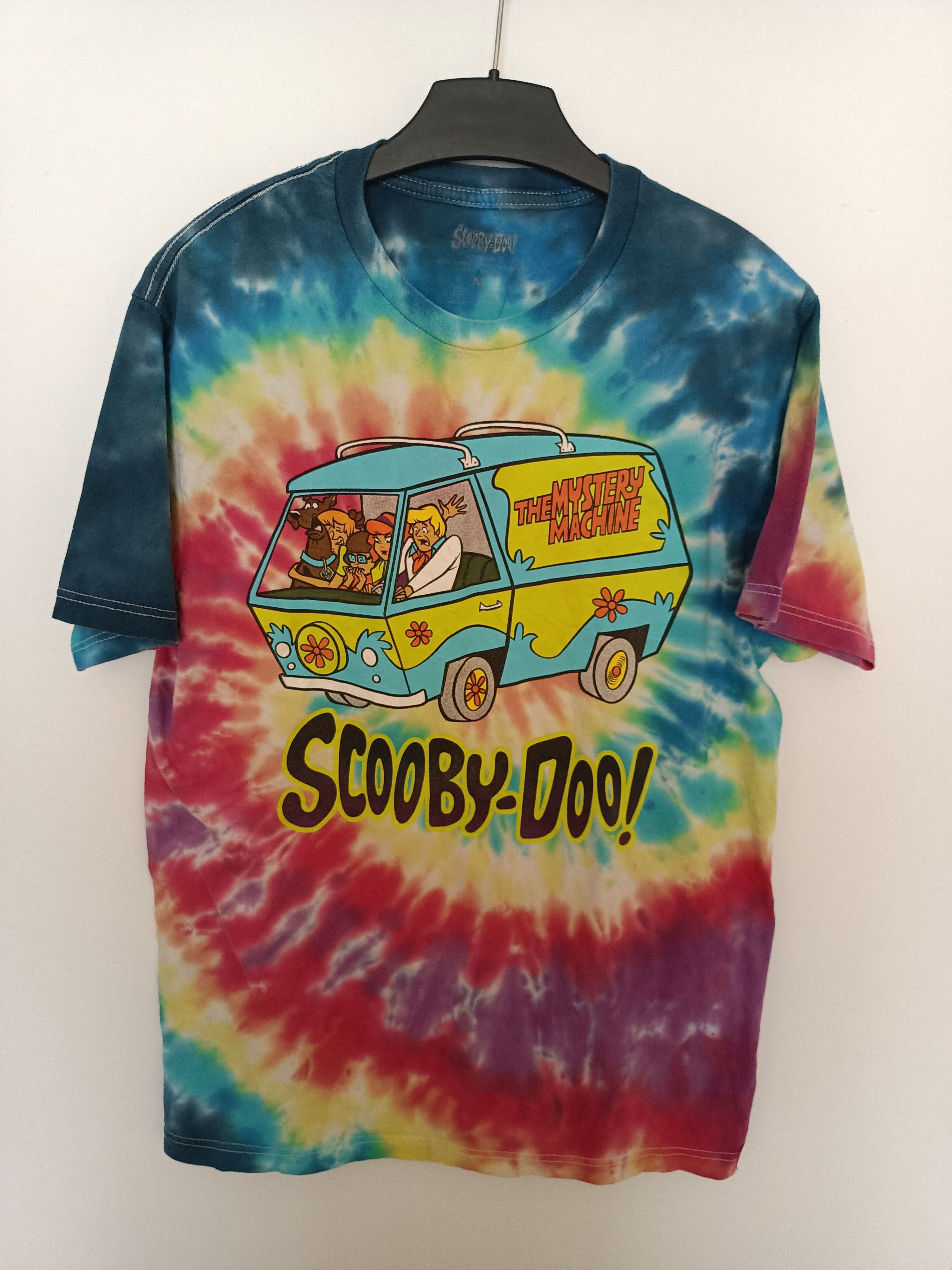 Vintage Scooby Doo Tshirt Size US S / EU 44-46 / 1 - 3 Thumbnail
