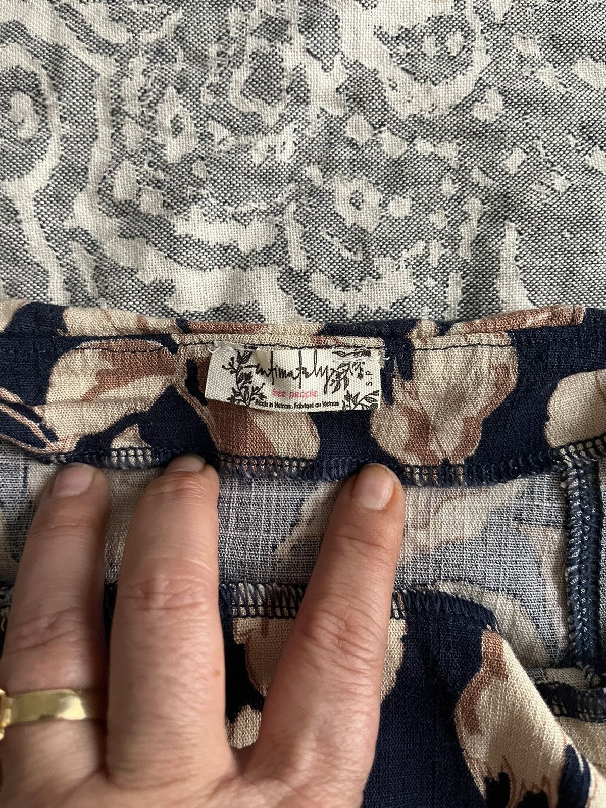 Free People Free people Bring it back Size S / US 4 / IT 40 - 7 Thumbnail