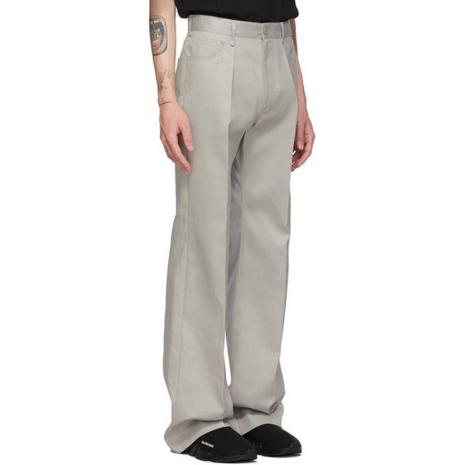 Balenciaga Balenciaga fluid trousers 46 Size US 30 / EU 46 - 2 Thumbnail