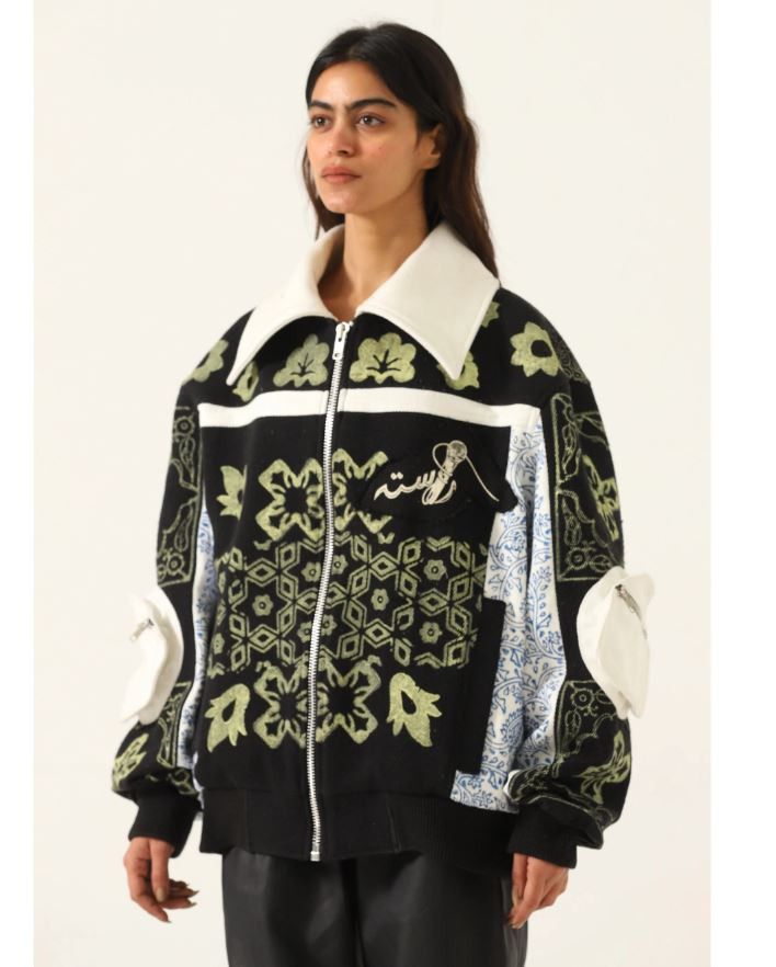 Other Calabasas Blockprint Bomber Size US M / EU 48-50 / 2 - 7 Thumbnail