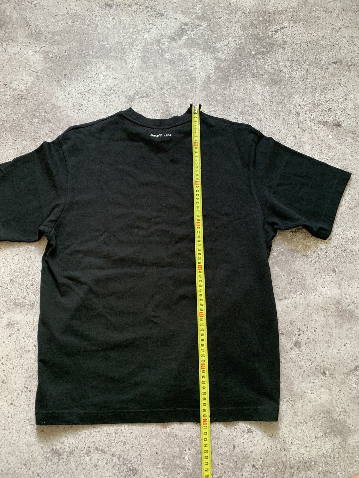 Acne Studios Rare Acne Studios Oversized tee Size US S / EU 44-46 / 1 - 5 Thumbnail