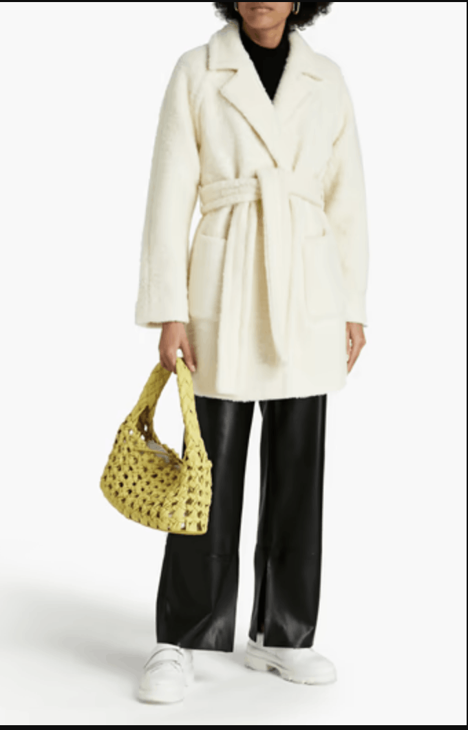 Ganni Ganni undefined Coat Size M / US 6-8 / IT 42-44 - 1 Thumbnail
