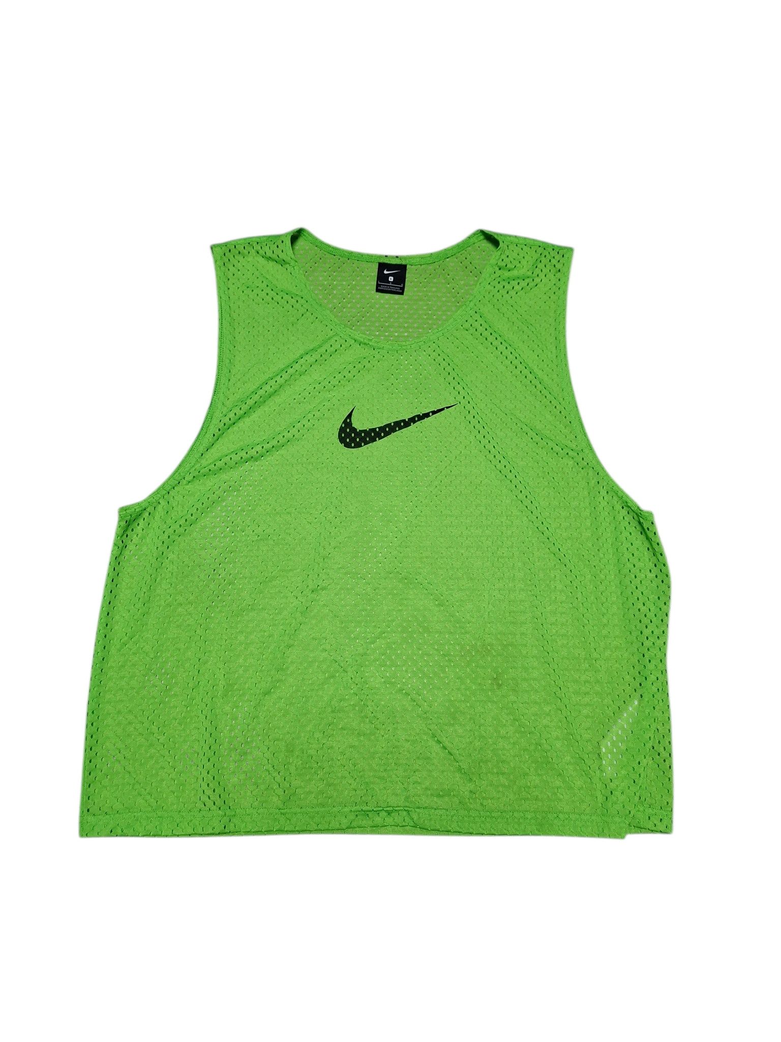 Nike NIKE VINTAGE BIG LOGO SLEVELESS TEE Size US L / EU 52-54 / 3 - 1 Thumbnail