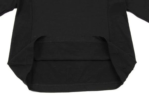 Comme des Garcons Comme Des Garcons Black Retro Design Crew Neck Top Size M / US 6-8 / IT 42-44 - 6 Thumbnail