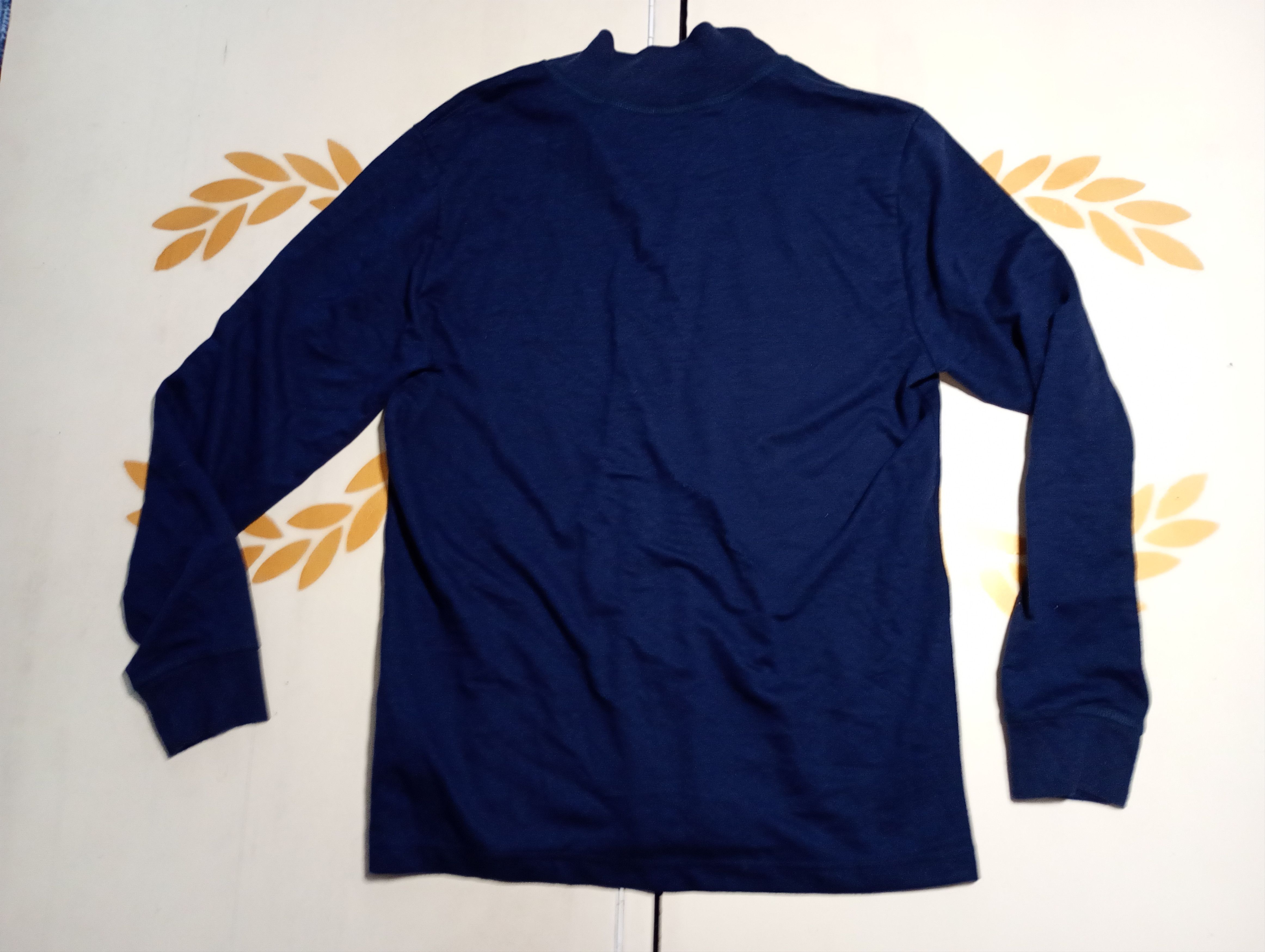 Polo Ralph Lauren Polo Ralph Lauren Sleepwear Zip Cardigan Size US M / EU 48-50 / 2 - 8 Thumbnail