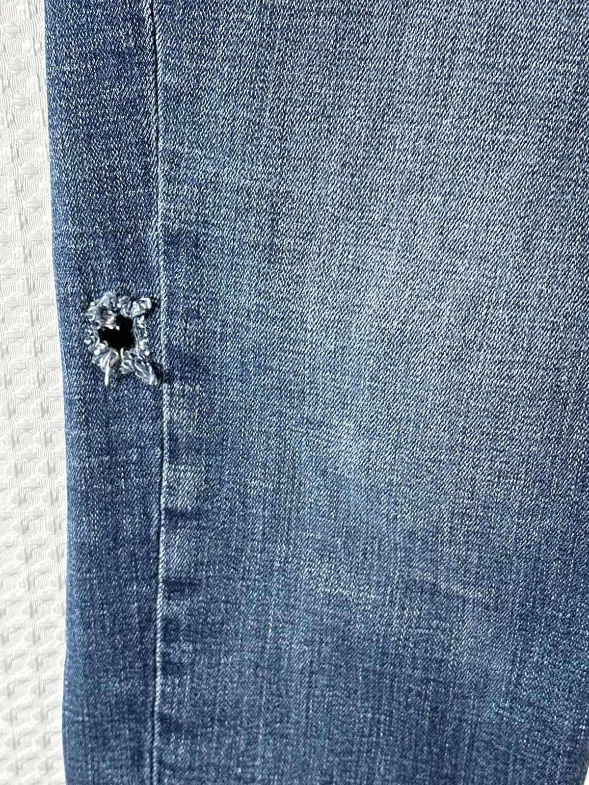 Lucky Brand Lucky Brand Brigette Skinny Jeans Size 32" / US 10 / IT 46 - 10 Thumbnail