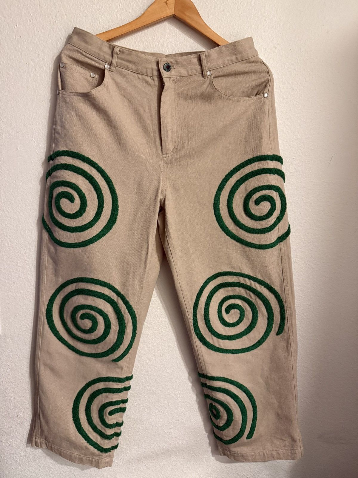 Brain Dead Brain Dead - Matt Locke Carpenter Pant | Grailed