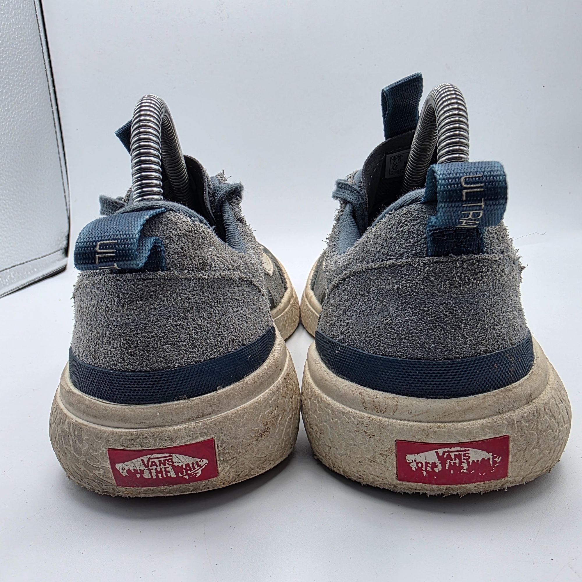Vans Vans UltraRange EXO Womens Size 9 Blue Sneaker Shoes Athleti Size US 9 / IT 39 - 5 Thumbnail