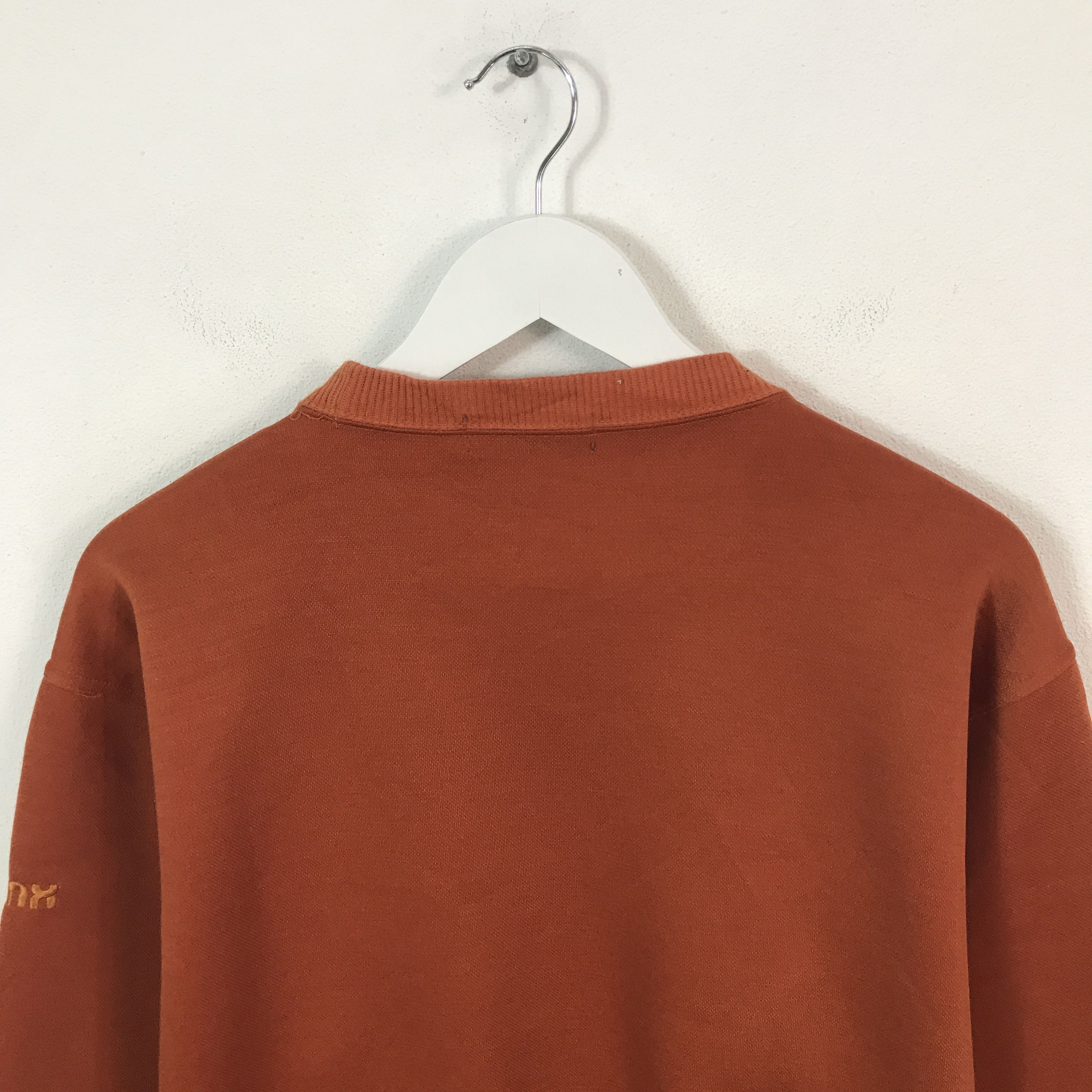 Japanese Brand LYNX X Sweatshirt Size US M / EU 48-50 / 2 - 4 Thumbnail