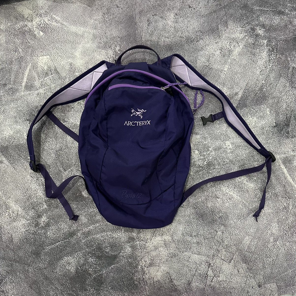 Arc'teryx Bag Arcteryx summit purple