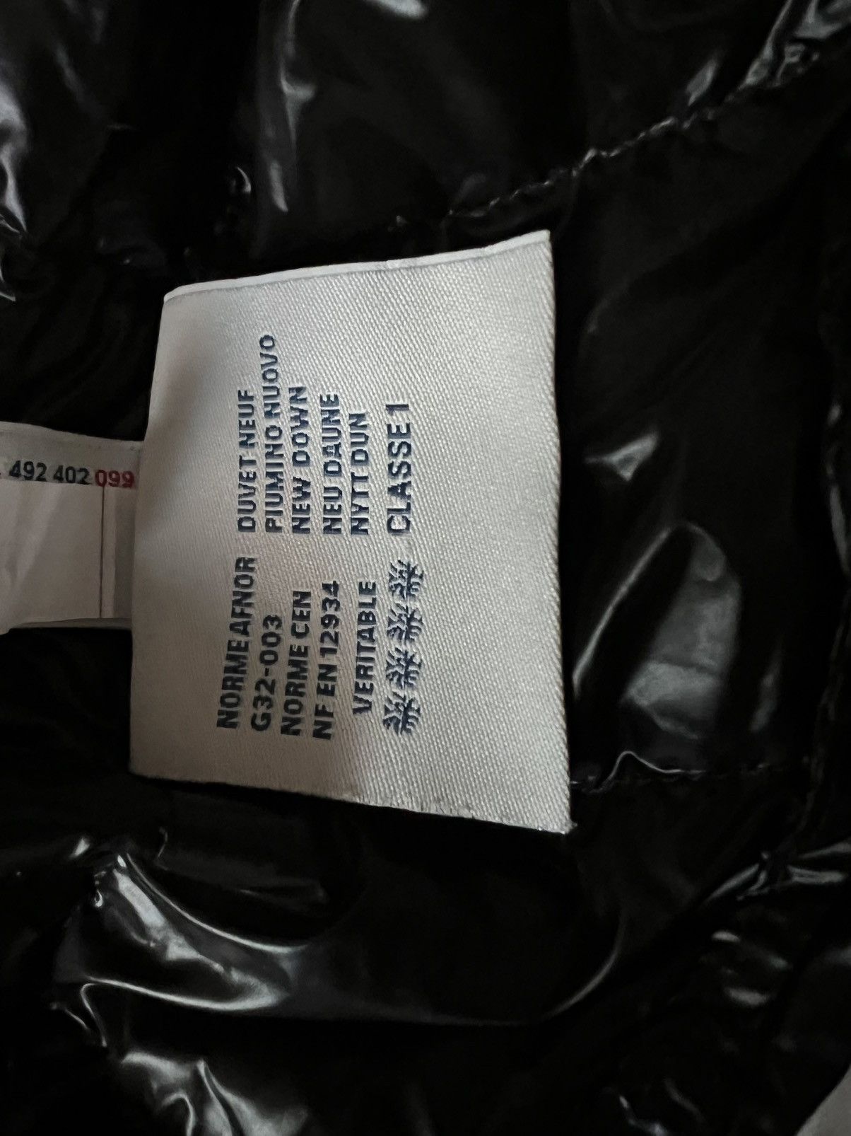 Moncler Moncler ’Acorus’ jacket Size US M / EU 48-50 / 2 - 10 Thumbnail
