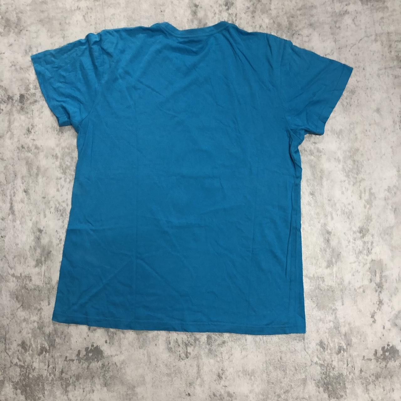 Other Blue Desert Mutant T-shirt with graphic print #goth #emo Size US M / EU 48-50 / 2 - 4 Thumbnail
