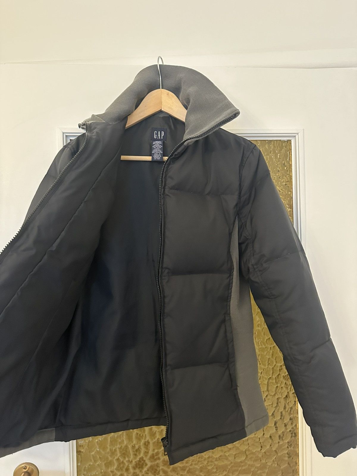 Gap Gap vintage winter fall jacket puffer jacket 90s Size S / US 4 / IT 40 - 8 Thumbnail