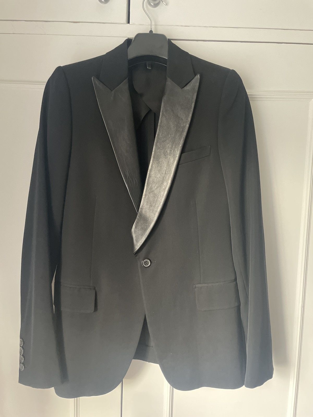 Dior Dior Homme by Hedi Slimane jacket Size 42R - 1 Thumbnail