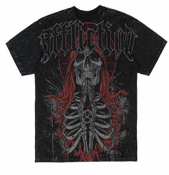 Ken Carson Affliction X Ken Carson ComplexCon Scorn T *RARE* Size US L / EU 52-54 / 3 - 1 Thumbnail