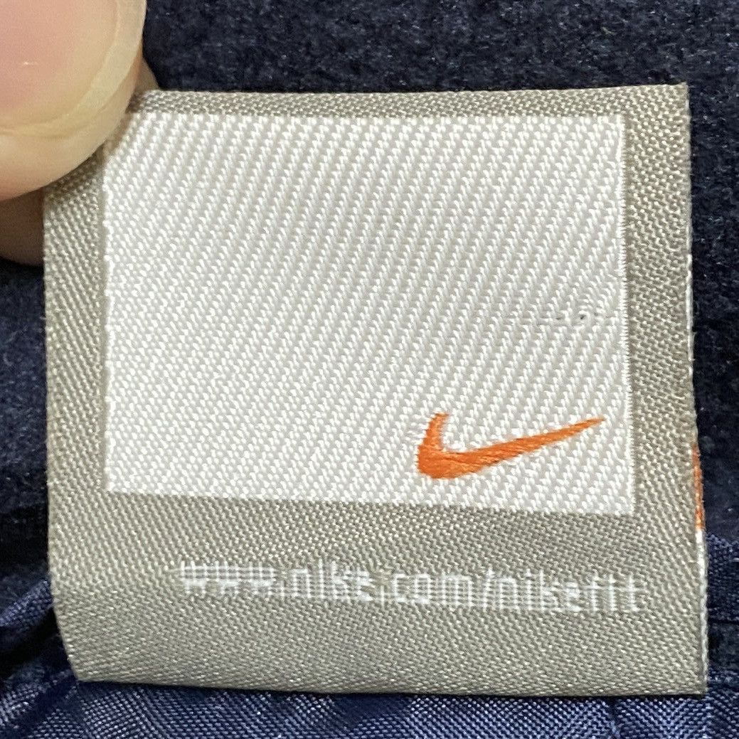 Vintage Vintage Brand Nike Big Logo Jacket 1990s Size US L / EU 52-54 / 3 - 12 Thumbnail