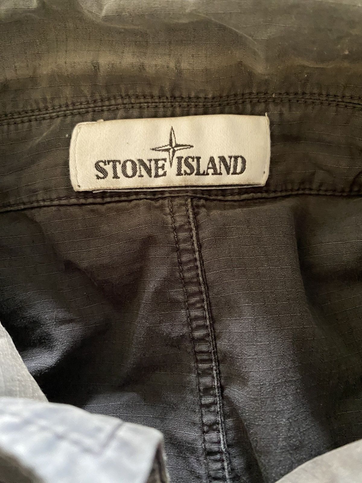 Stone Island Stone Island Black Overshit Multi Pocket Size US L / EU 52-54 / 3 - 5 Thumbnail