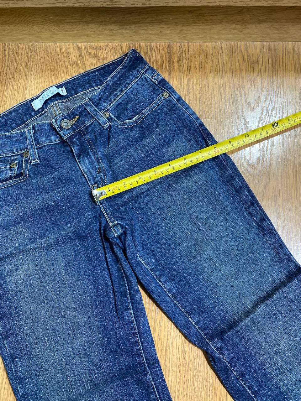 Levi's Vintage 90’s Levi’s 560 baggy fit denim jeans Size US 32 / EU 48 - 11 Thumbnail