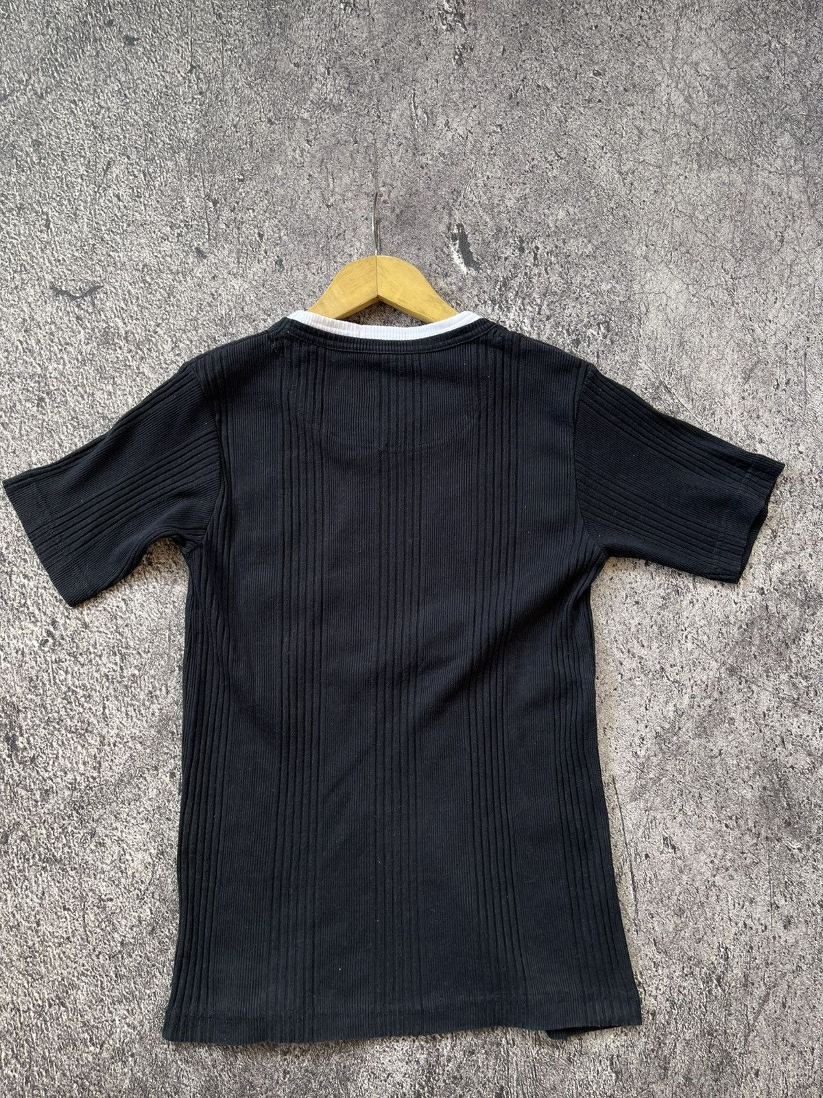 Japanese Brand Y2k Spinash ifsixwasnine skull tee Size US S / EU 44-46 / 1 - 6 Thumbnail