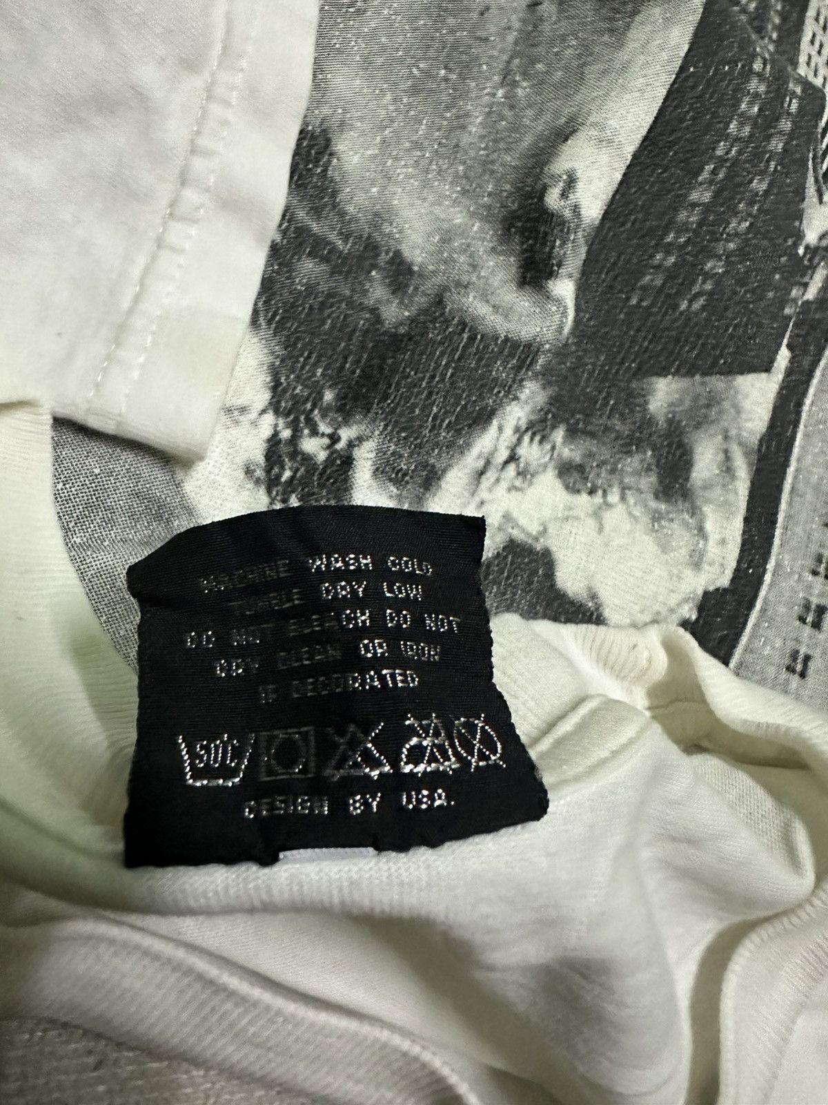 Vintage Vintage america under attack OVP tee Size US L / EU 52-54 / 3 - 6 Thumbnail