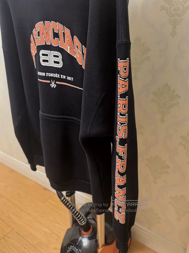 Balenciaga Balenciaga Sweatshirt Size US S / EU 44-46 / 1 - 3 Thumbnail