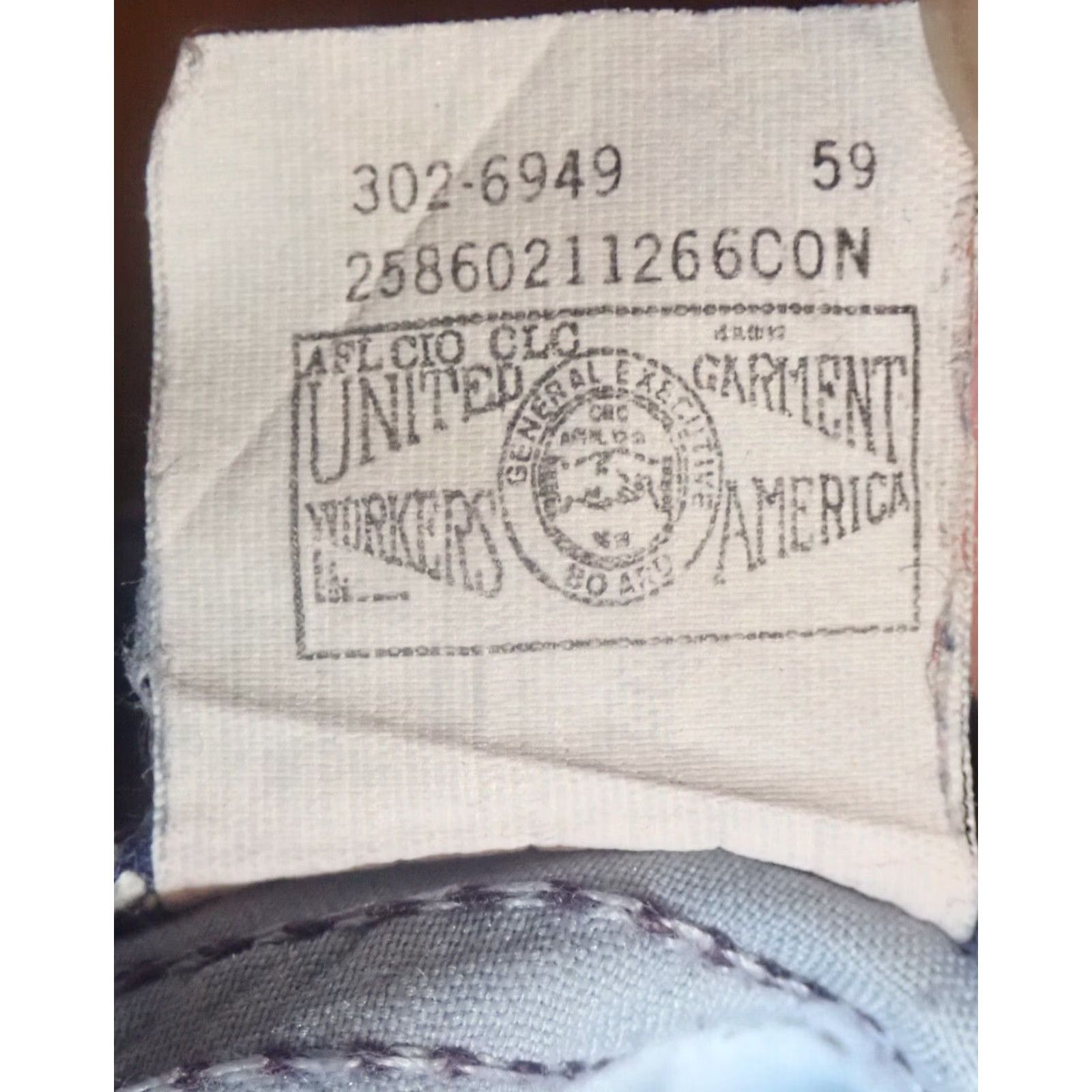 Lee Vintage 1970s Lee Riders 5 Pocket High Rise Jeans Size 7 Blue Size 28" / US 6 / IT 42 - 4 Thumbnail