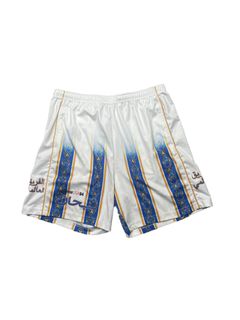 Supreme Arabic Logo Soccer Short | Grailed