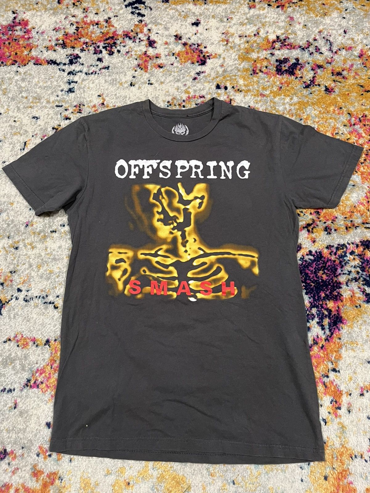 Vintage Offspring Shirt Medium Size US M / EU 48-50 / 2 - 1 Thumbnail