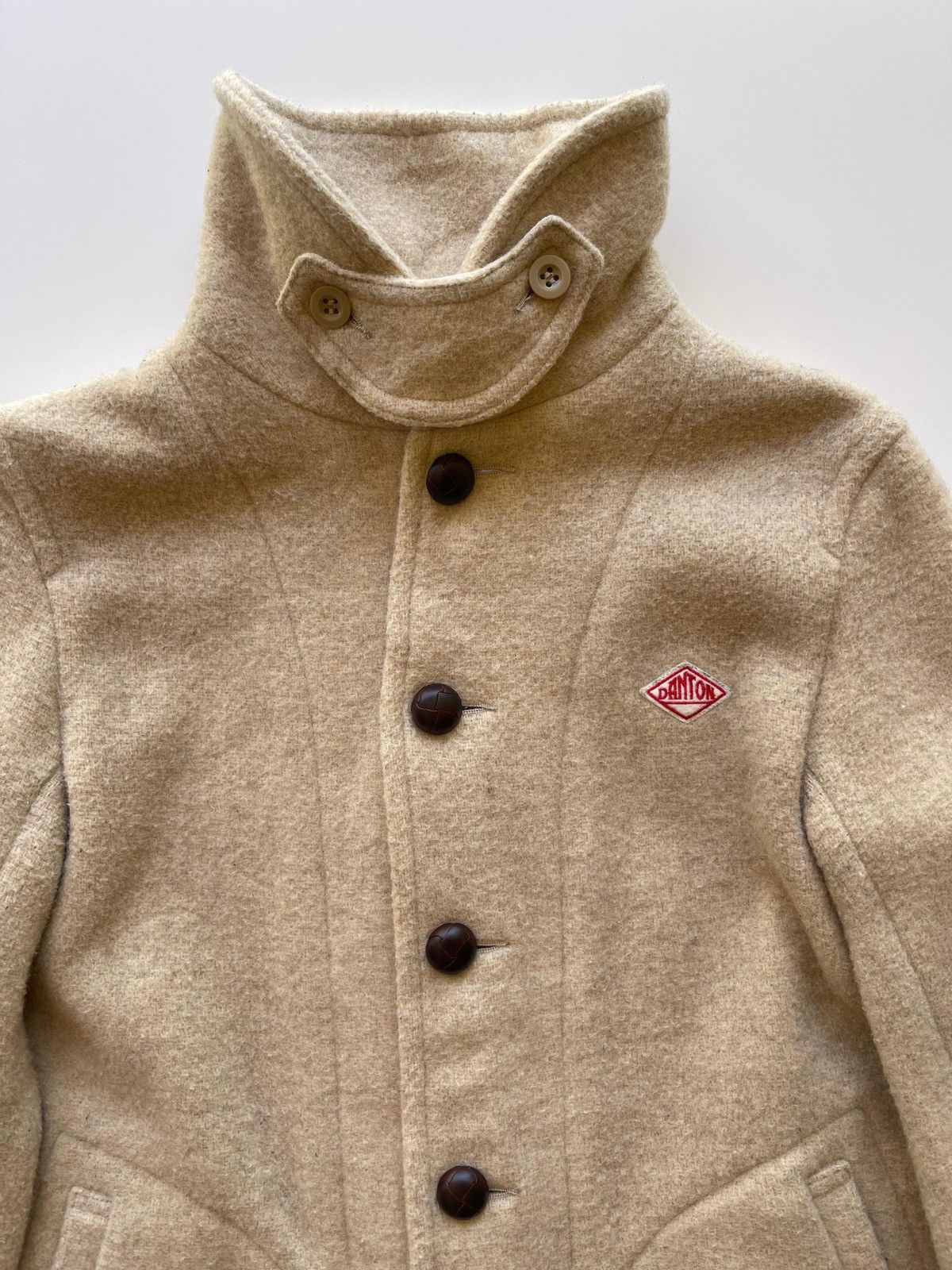 Danton Vintage Danton Wool Jacket Size US S / EU 44-46 / 1 - 5 Thumbnail