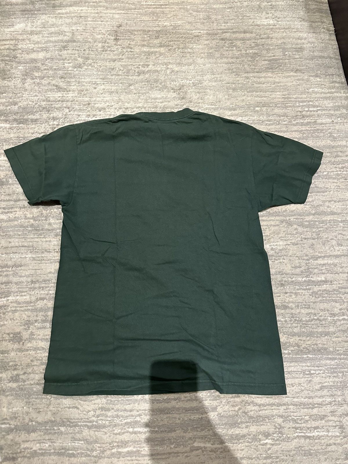 Pleasures Pleaures Stoner Tee Green Size US M / EU 48-50 / 2 - 2 Thumbnail